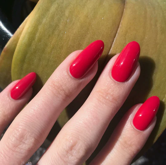 SMALTO CND VINYLUX Lobster Roll